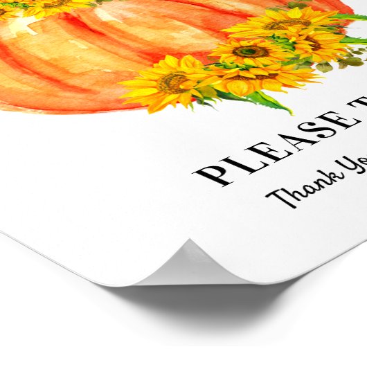 Affiche de Favoris de Tomate pour Mariage et Baby (Coin)