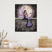 Affiche de fée Moonstone par Molly Harrison (Cuisine)