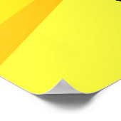 Affiche de femme à lunettes de soleil Pop Art sur  (Coin)