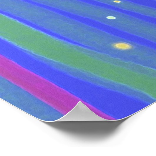 Affiche de fête ! (Coin)