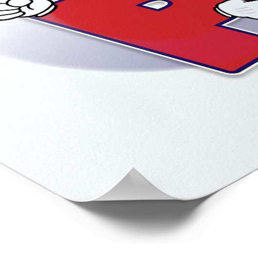 Affiche de Fierté Sourde PAH ! (Coin)