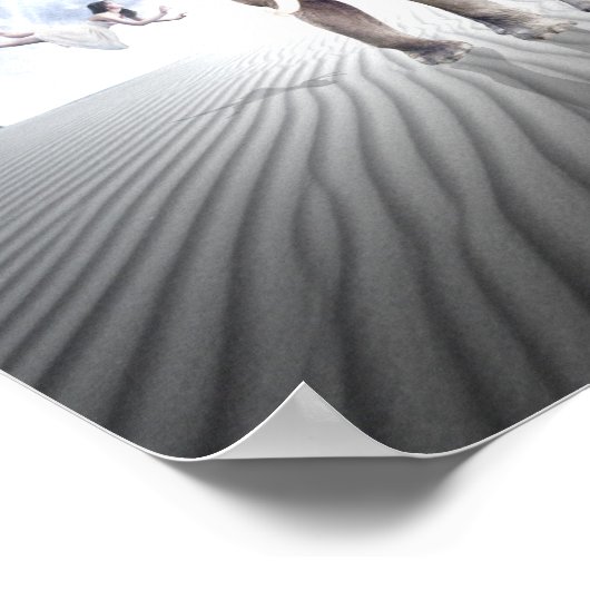 Affiche de fille Imaginaire Elephant Moon (Coin)