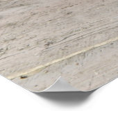 Affiche de fille scolaire (Coin)