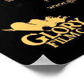 Affiche de film de l'officier de troupe 61cm x 91c (Coin)