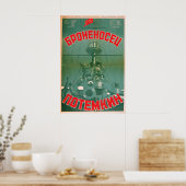 Affiche de film soviétique Le Cuirassé Potemkine d (Cuisine)
