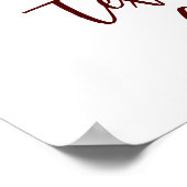 Affiche de fin d'études 2024 (Coin)