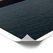 affiche de FINGER LAKE, CAYUGA (Coin)