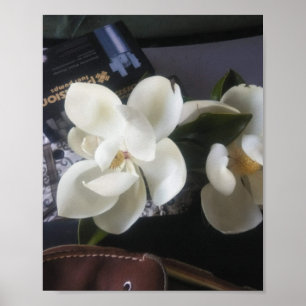 Affiche de fleurs sauvages de Floride