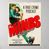 Affiche de folie (Devant)