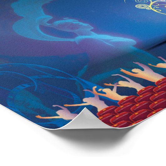 Affiche de folie Popcorn (Coin)