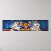 Affiche de folie Popcorn (Devant)