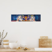 Affiche de folie Popcorn (Cuisine)