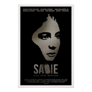 Affiche de fonctionnaire de SADIE