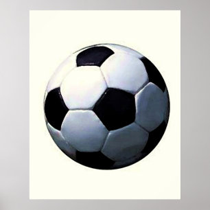Affiche de football - Affiches de football