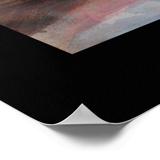 Affiche de force patriotique (Coin)