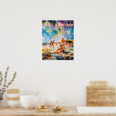Affiche de Fort Lauderdale  (Cuisine)