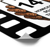 Affiche de Fort Wayne, Indiana (Coin)