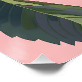 Affiche de fraises à boule disco pour impression m (Coin)