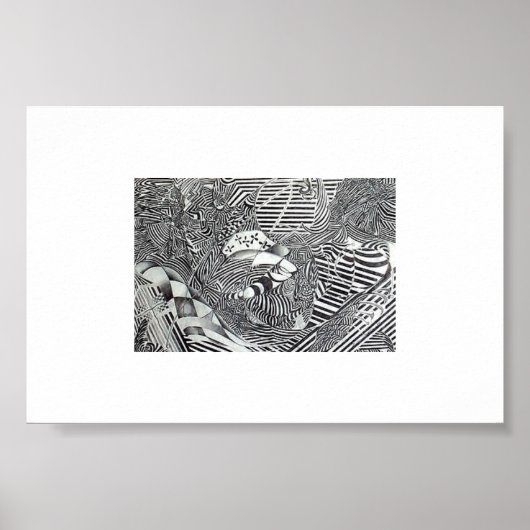 Affiche de fusion de cycle de bande (Devant)