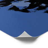 Affiche de Gandhi (Coin)