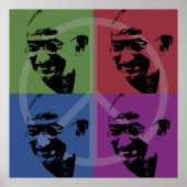Affiche de Gandhi (Devant)