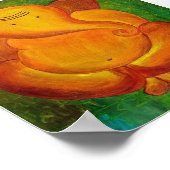 Affiche de Ganesha (Coin)