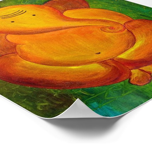 Affiche de Ganesha (Coin)