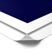 Affiche de gardien de crosse (Coin)