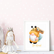 affiche de génome de l'abeille