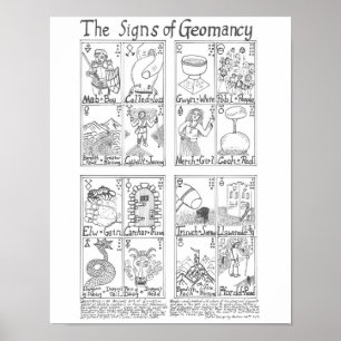 Affiche de Geomancy