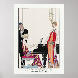 Affiche de George Barbier