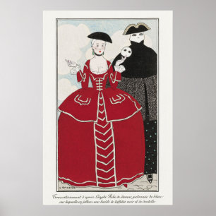 Affiche de George Barbier