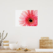 Affiche de Gerbera Daisy (Cuisine)