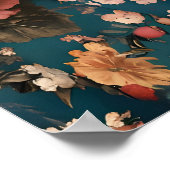 Affiche de German Wirehaired Pointer en costume, A (Coin)