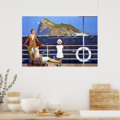 affiche de gibraltar FROM AS LOW AS 8.60 (Cuisine)