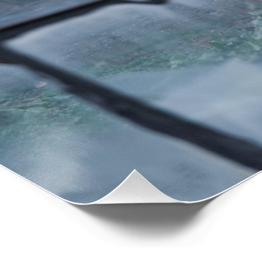 Affiche de Glasshouse (Coin)