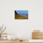 Affiche de Glen Coe, Écosse (Cuisine)