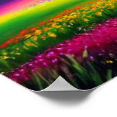 Affiche de gloire d'été (Coin)