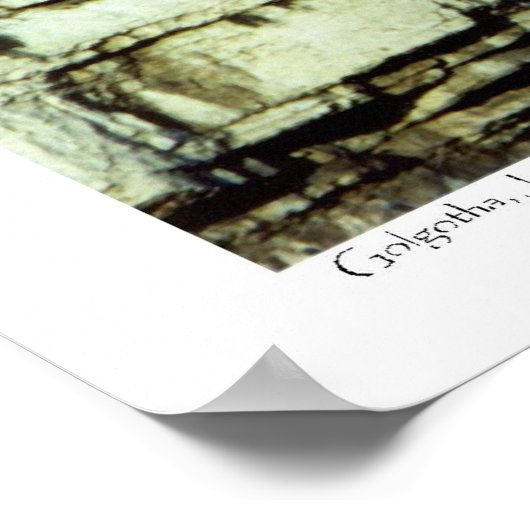 Affiche de Golgotha (Coin)