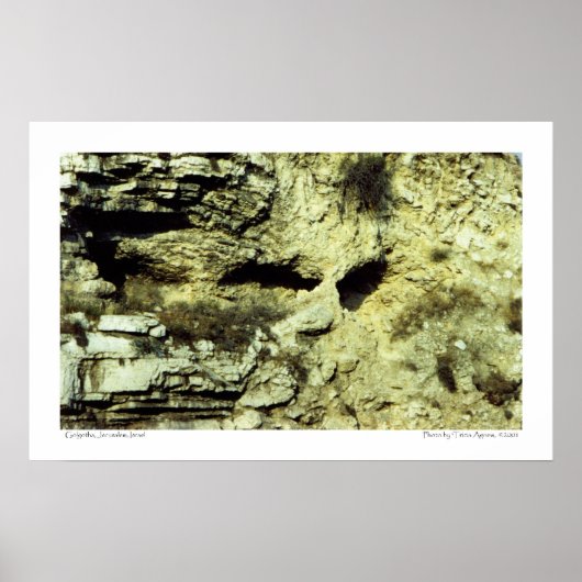 Affiche de Golgotha (Devant)