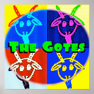Affiche de Gote