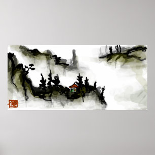 Affiche de graffiti