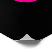 Affiche de Graffiti (Coin)