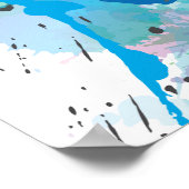 Affiche de Great Dane (Coin)