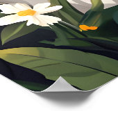 Affiche de Griffon à poil dur dans la baignoire (Coin)