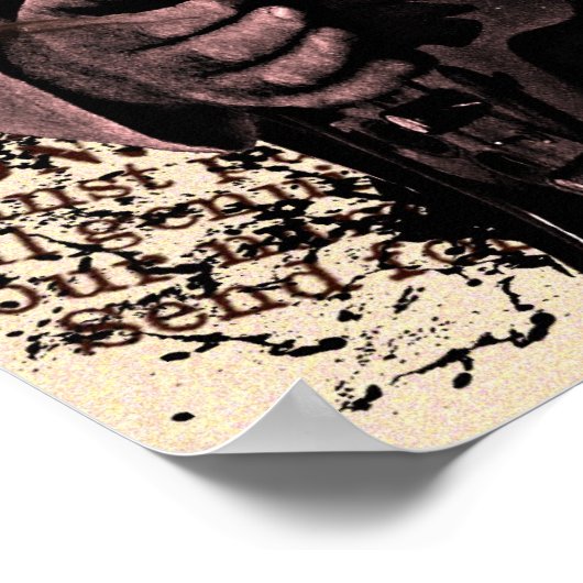 affiche de groupe dean urbain (Coin)