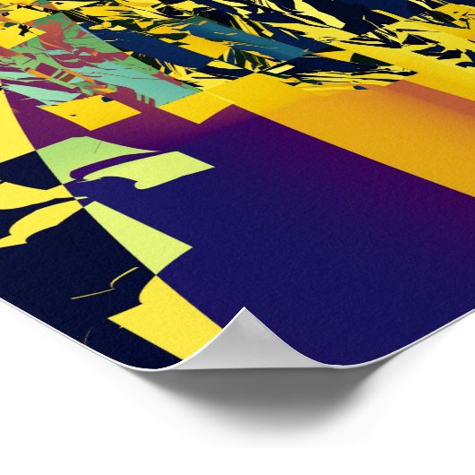 Affiche de Haiku (Coin)