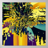 Affiche de Haiku (Devant)