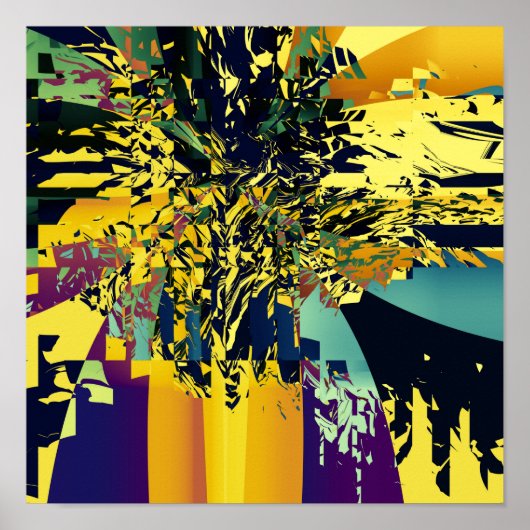 Affiche de Haiku (Devant)