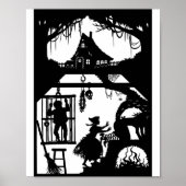 Affiche de Hansel et Gretel (Devant)